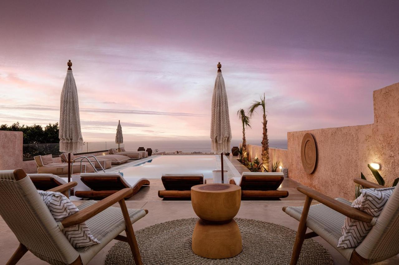 Casa Tequiero, An Ethereal Seaview Retreat, By Thinkvilla Khersónisos Eksteriør bilde
