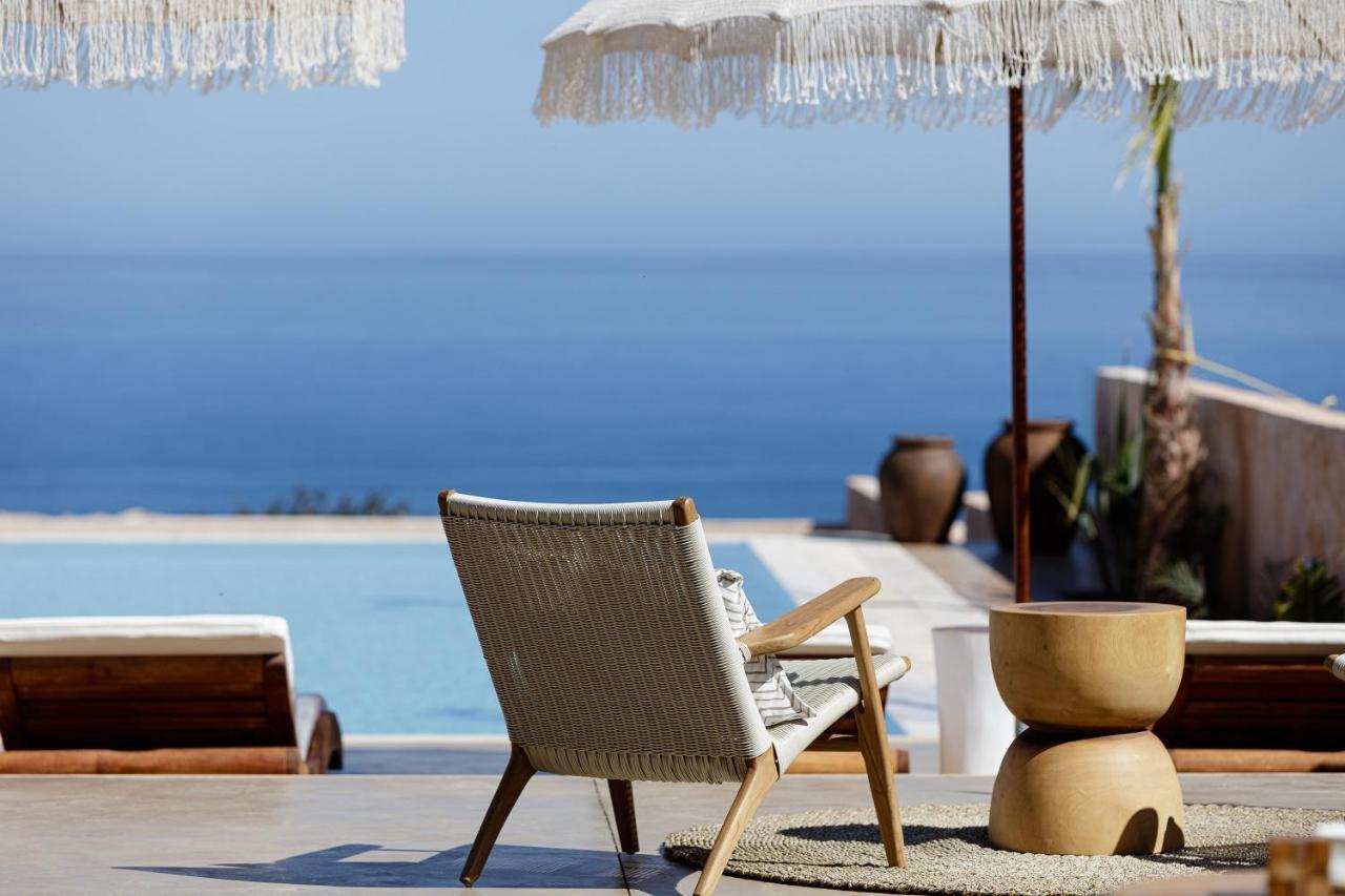Casa Tequiero, An Ethereal Seaview Retreat, By Thinkvilla Khersónisos Eksteriør bilde