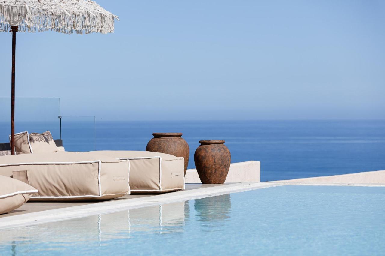 Casa Tequiero, An Ethereal Seaview Retreat, By Thinkvilla Khersónisos Eksteriør bilde
