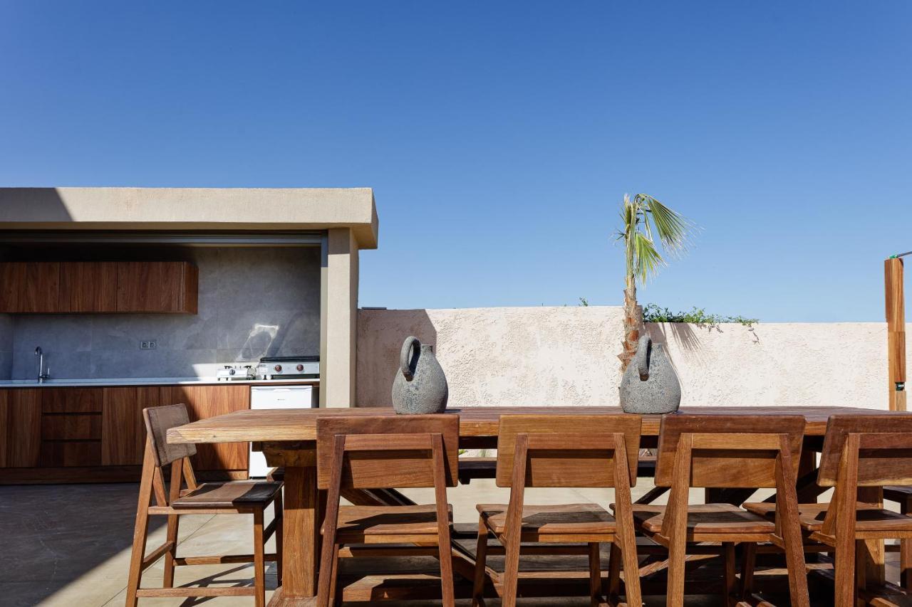 Casa Tequiero, An Ethereal Seaview Retreat, By Thinkvilla Khersónisos Eksteriør bilde