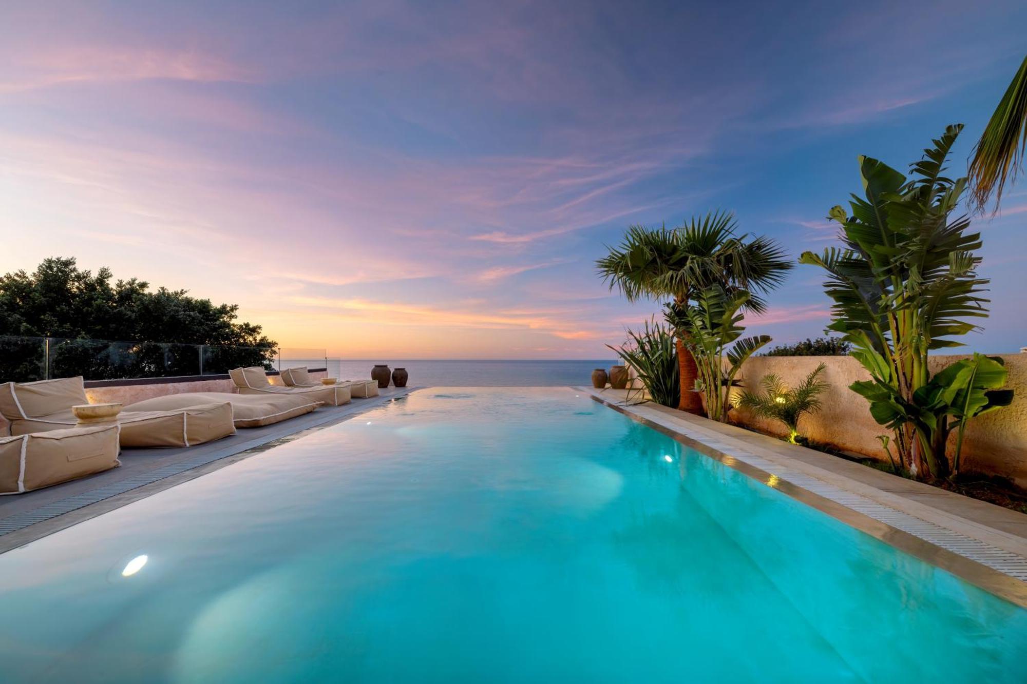 Casa Tequiero, An Ethereal Seaview Retreat, By Thinkvilla Khersónisos Eksteriør bilde